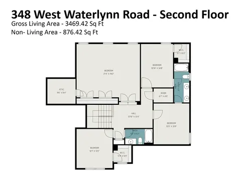 348 W Waterlynn Road Mooresville NC 28117