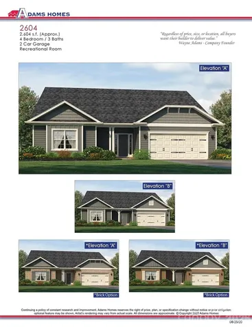 1275 Gardenia Drive Mt Ulla NC 28125