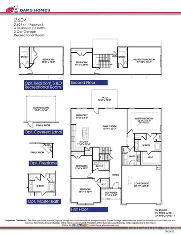 1275 Gardenia Drive Mt Ulla NC 28125