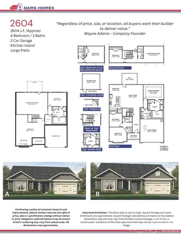 1275 Gardenia Drive Mt Ulla NC 28125