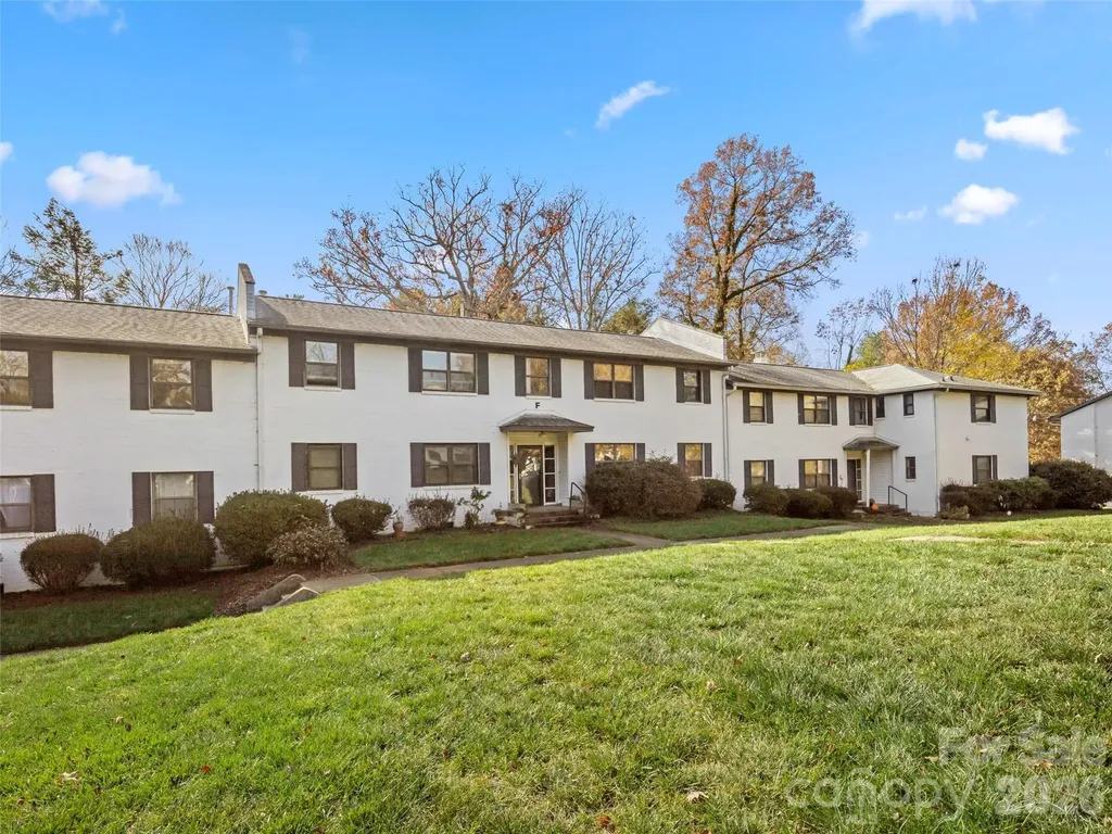 8 Units - 615 Biltmore Avenue Asheville NC 28803