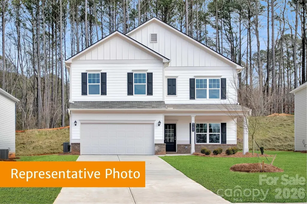 437 Blue Mountain Road Salisbury NC 28147