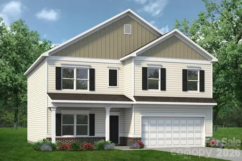 437 Blue Mountain Road Salisbury NC 28147