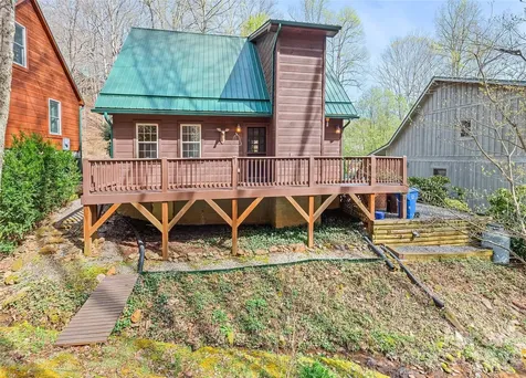 41 Trapper Lane Waynesville NC 28785
