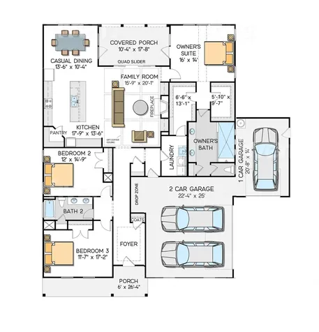 1290 Sage Pine Circle Clover SC 29710