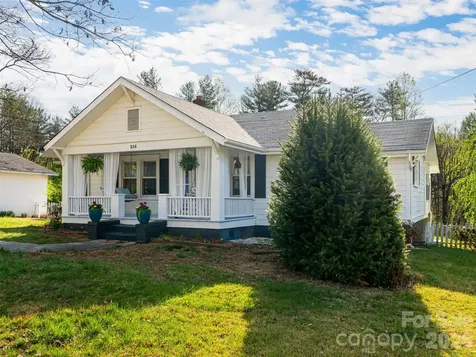 516 Onteora Boulevard Asheville NC 28803