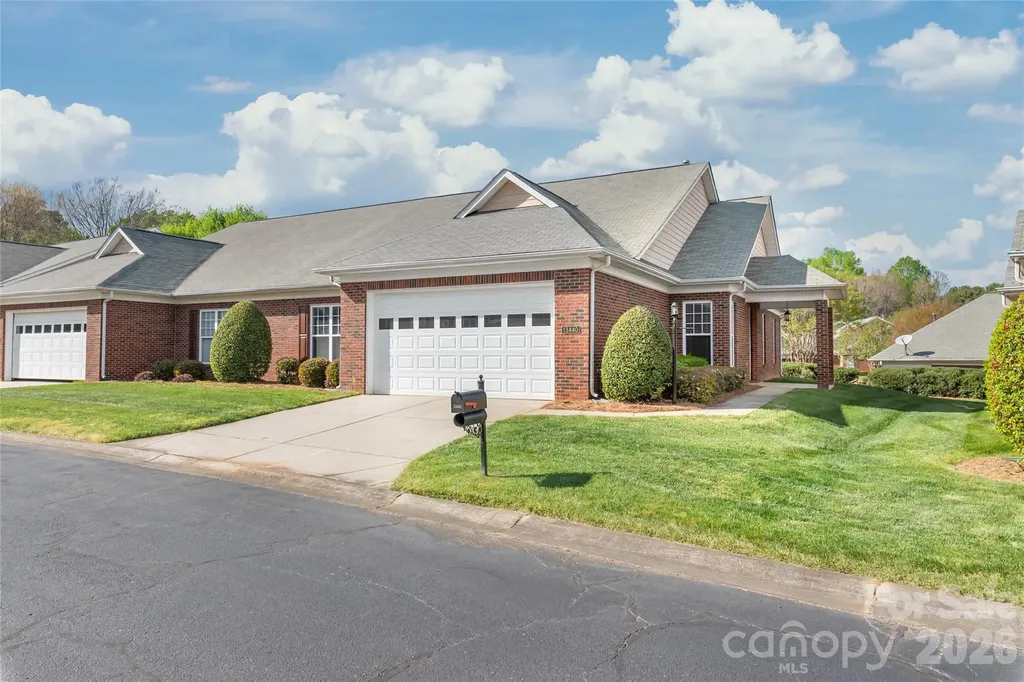 Matthews NC, 13440 Mint Lake Drive, Unit 55