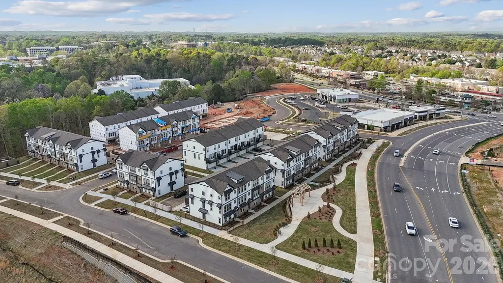 1816 Alexander Village Main Drive Charlotte NC 28262