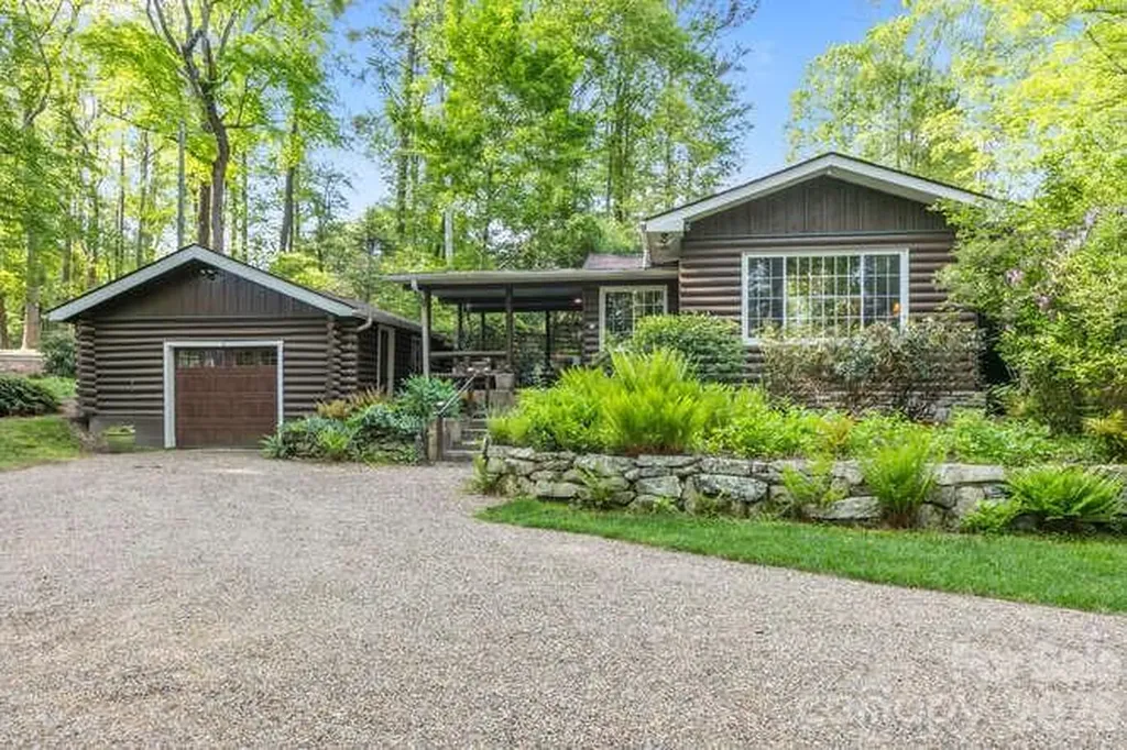 Asheville NC, 20 Deva Glen Road
