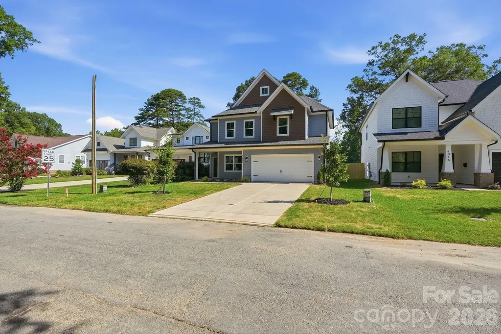 4020 Avalon Avenue Charlotte NC 28208