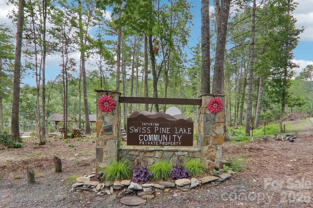 1063 Swiss Pine Lake Drive Spruce Pine NC 28777
