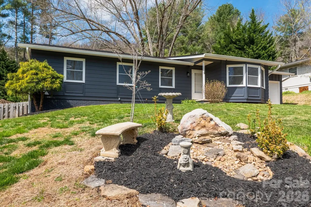 Asheville NC, 8 Hillview Road