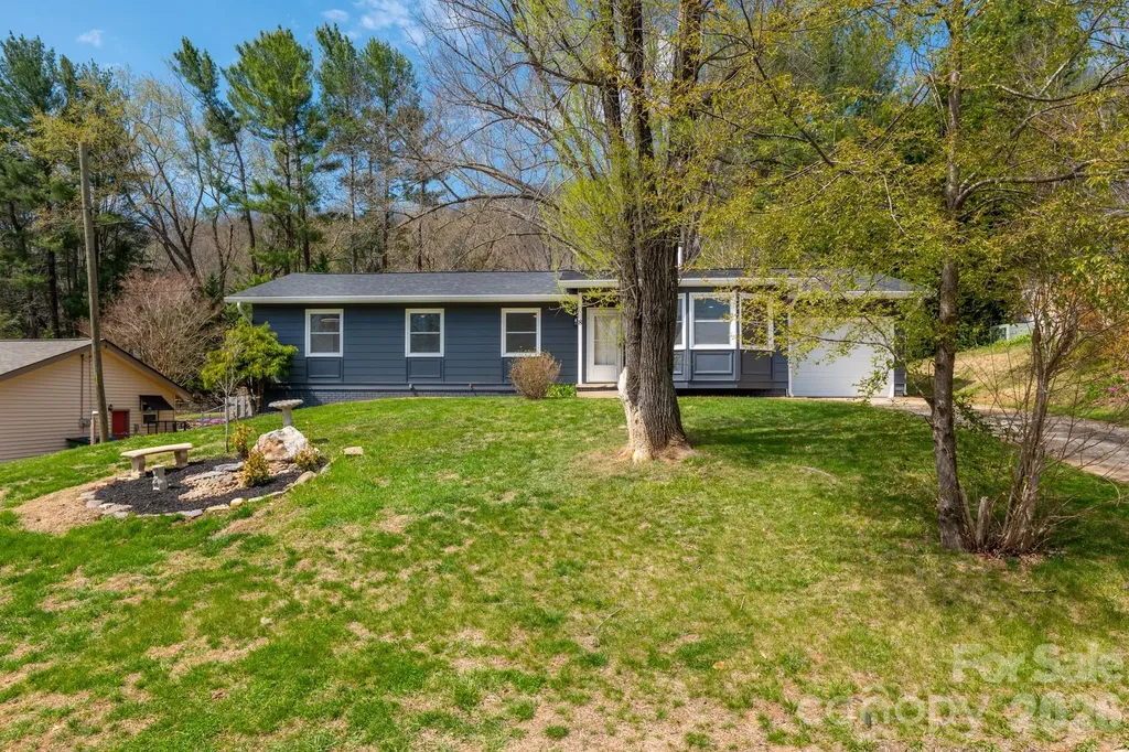 8 Hillview Road Asheville NC 28805