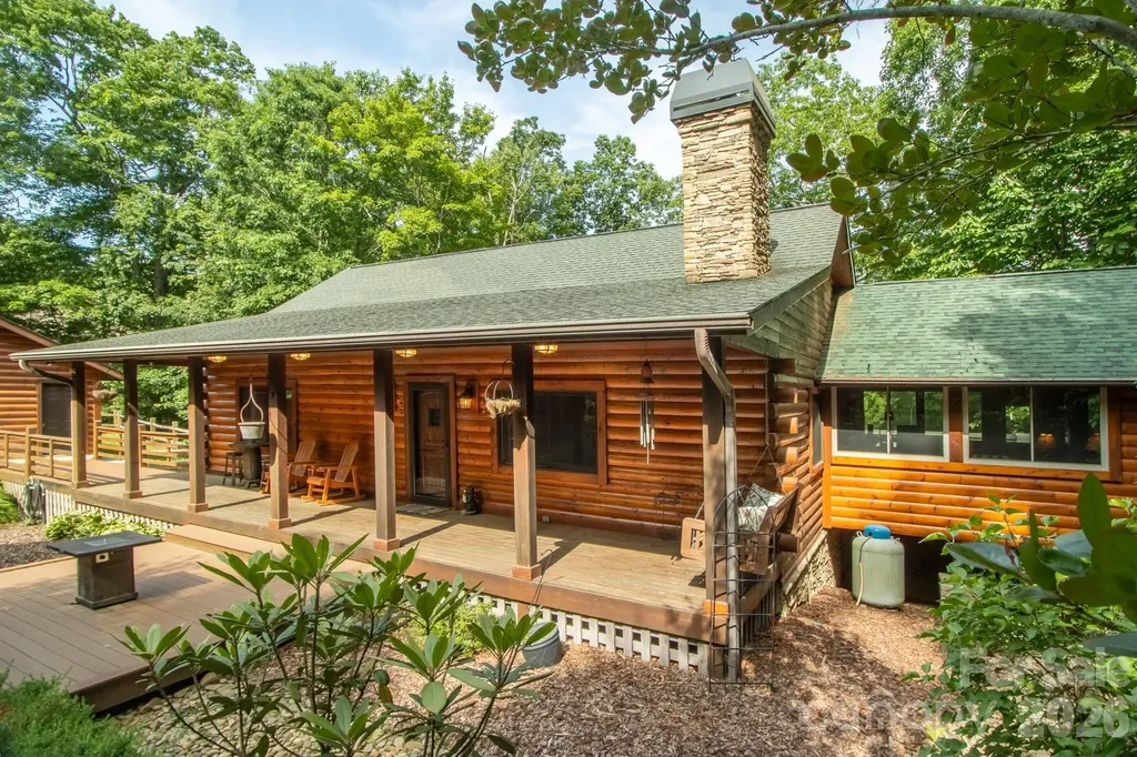 153 Brandy Ridge Brevard NC 28712