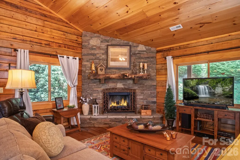 153 Brandy Ridge Brevard NC 28712