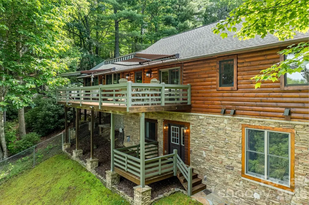 153 Brandy Ridge Brevard NC 28712