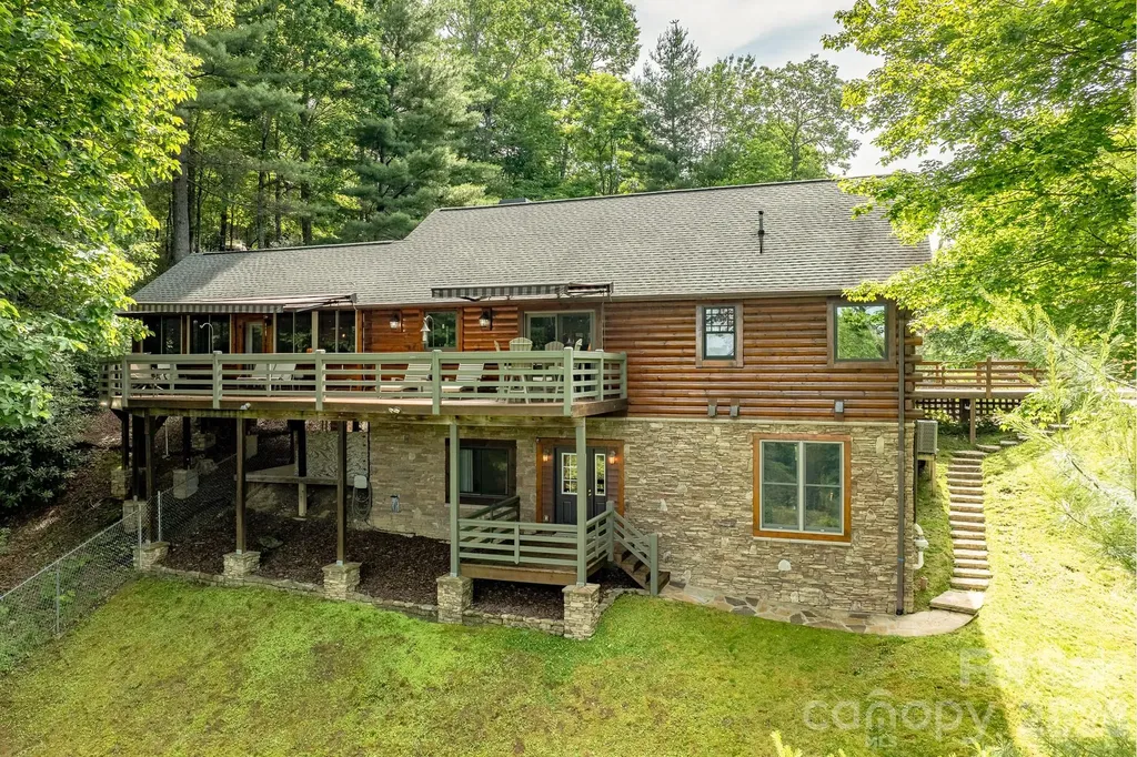 153 Brandy Ridge Brevard NC 28712