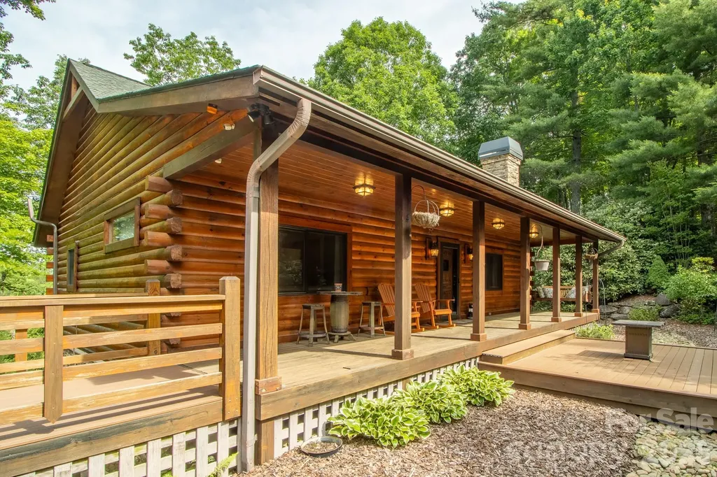 153 Brandy Ridge Brevard NC 28712
