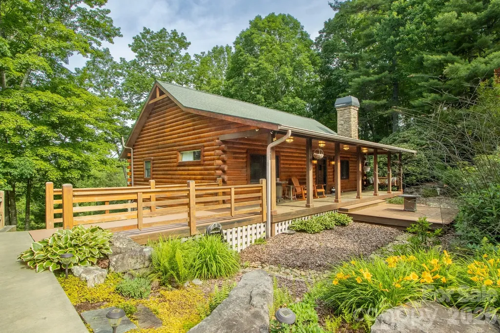 153 Brandy Ridge Brevard NC 28712