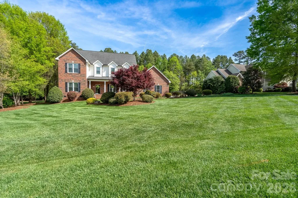 176 Spring Forest Drive Statesville NC 28625