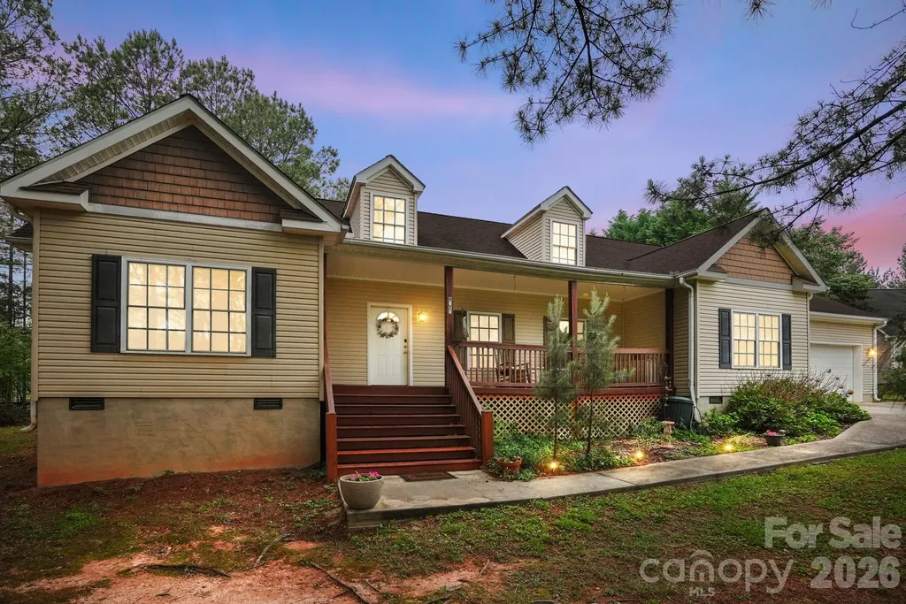 4376 Scenic View Court Iron Station NC 28080