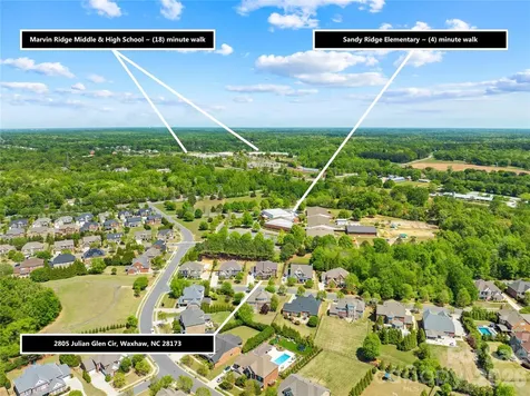 2805 Julian Glen Circle Waxhaw NC 28173