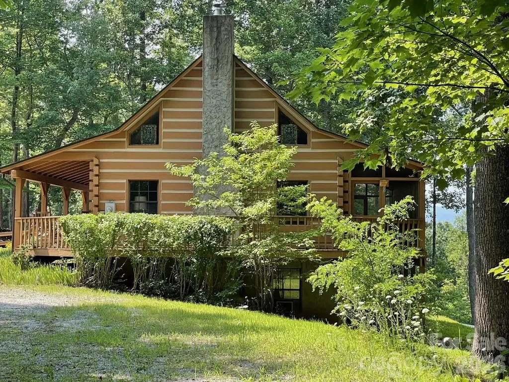 178 Tablerock Drive Saluda NC 28773