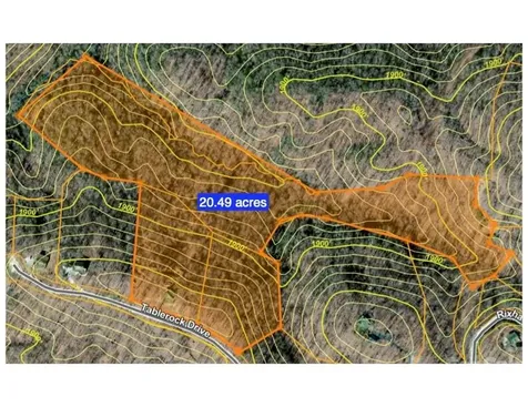 178 Tablerock Drive Saluda NC 28773