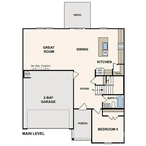326 Ladue Lane Salisbury NC 28147