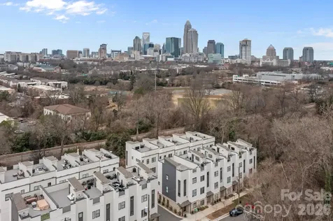 513 Strong Avenue Charlotte NC 28205