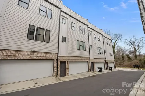 513 Strong Avenue Charlotte NC 28205