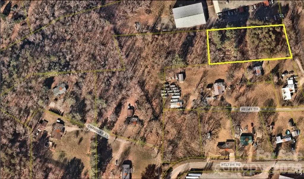 2474 Chandler Place Granite Falls NC 28630