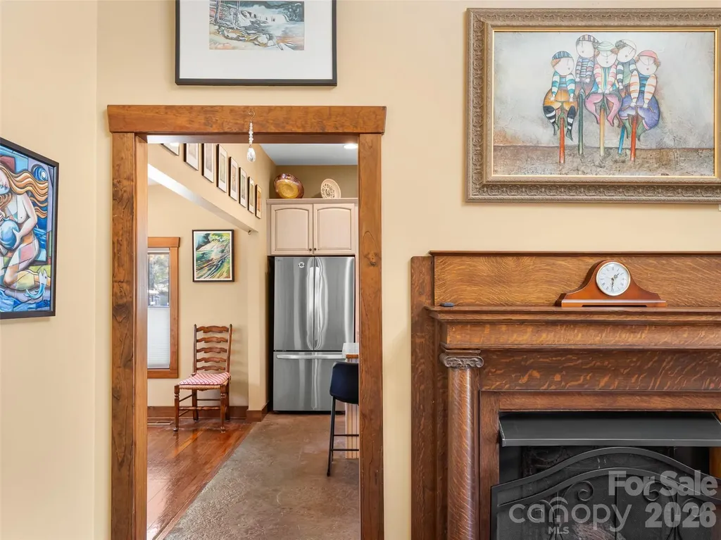 60 W Morgan Street Brevard NC 28712