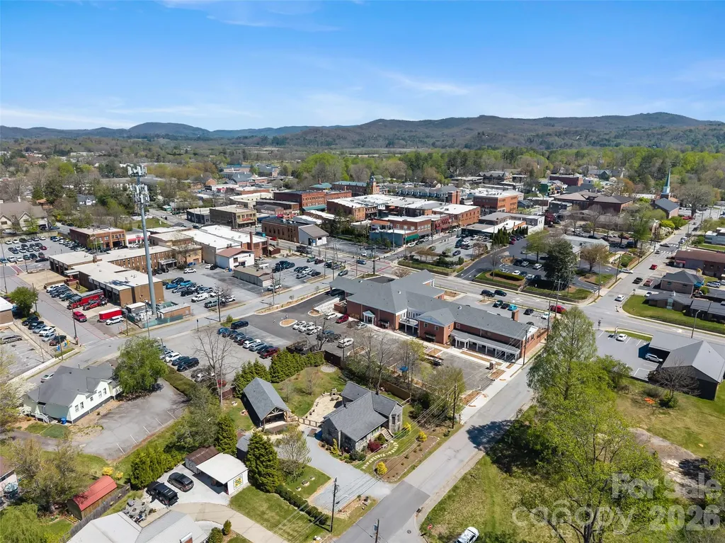 60 W Morgan Street Brevard NC 28712