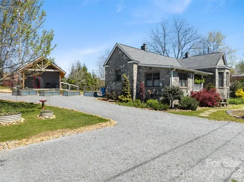 60 W Morgan Street Brevard NC 28712