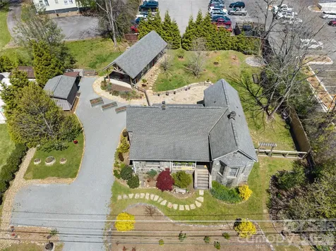 60 W Morgan Street Brevard NC 28712
