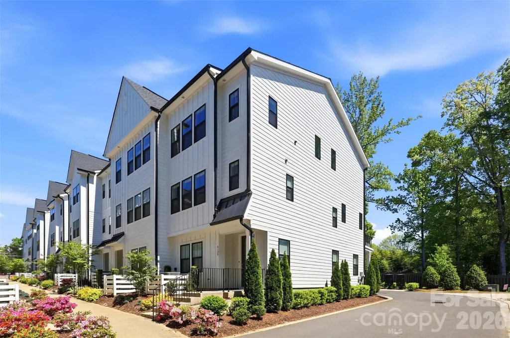 4129 Polluck Way Charlotte NC 28209