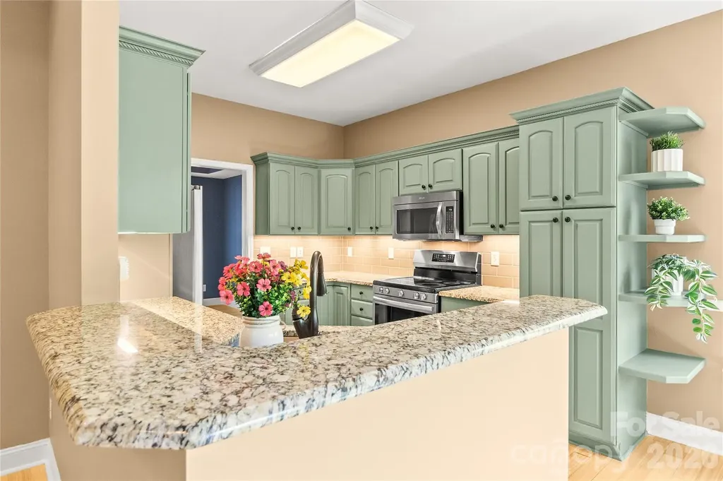 702 Addie Drive Iron Station NC 28080