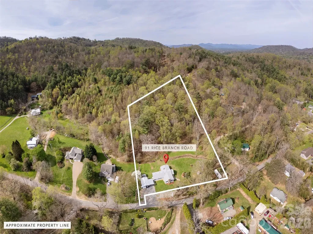 91 Rice Branch Road Asheville NC 28804