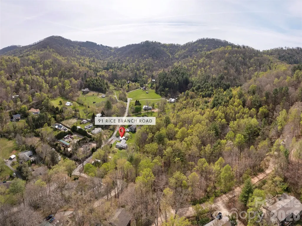 91 Rice Branch Road Asheville NC 28804