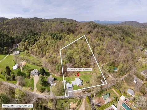 91 Rice Branch Road Asheville NC 28804