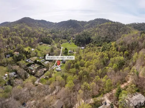 91 Rice Branch Road Asheville NC 28804