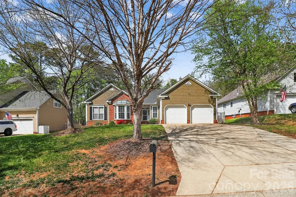 10631 Jardin Way Charlotte NC 28215