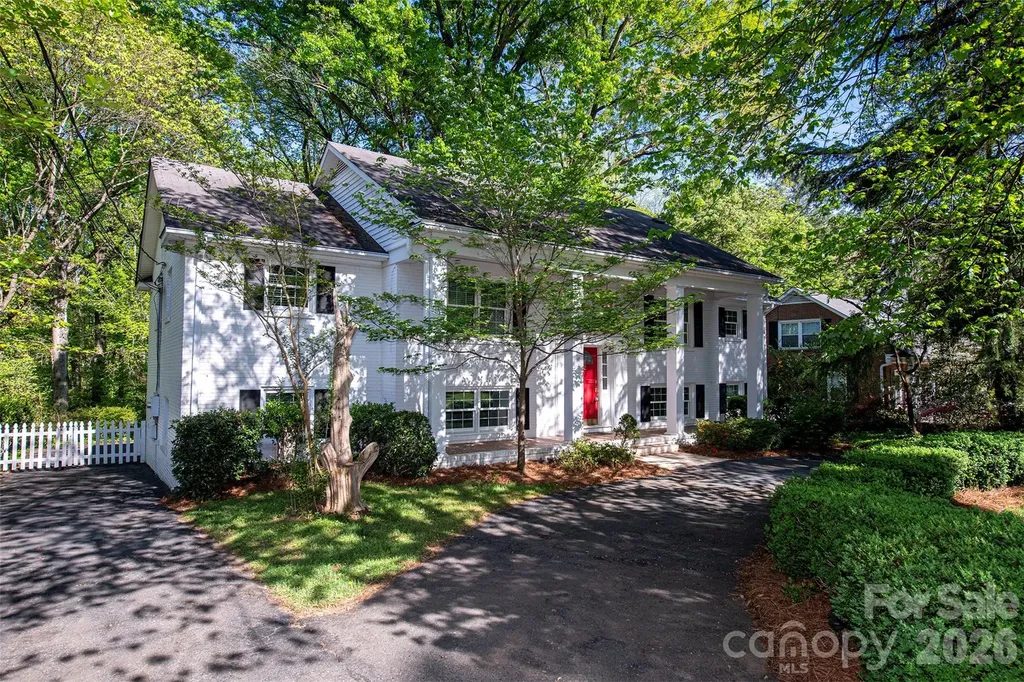 6629 Knightswood Drive Charlotte NC 28226