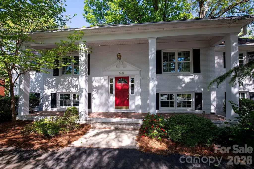 6629 Knightswood Drive Charlotte NC 28226