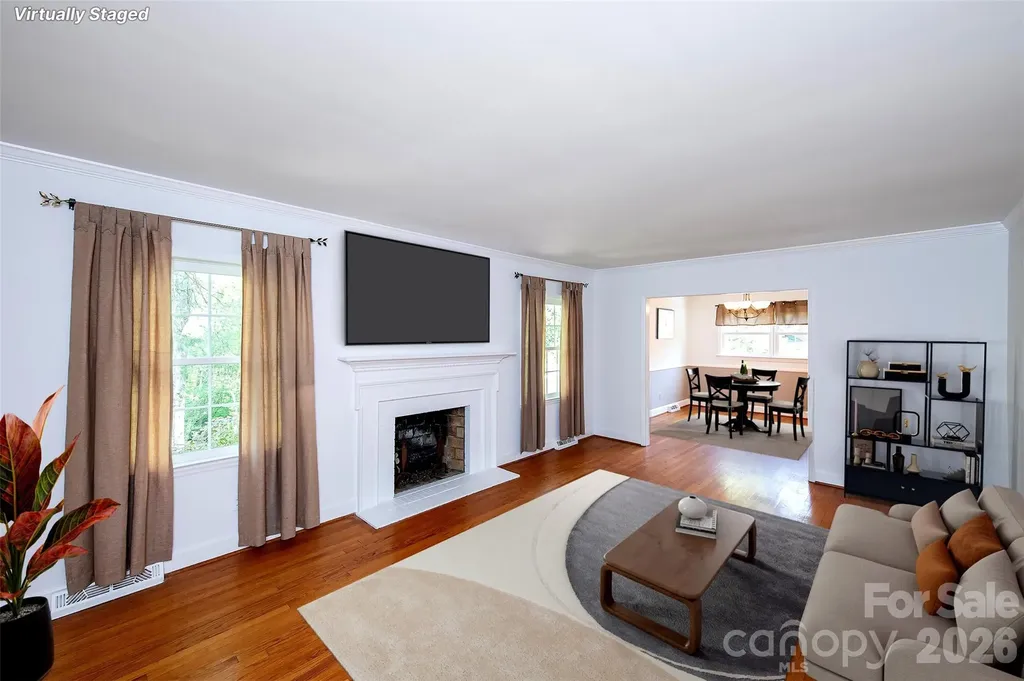 6629 Knightswood Drive Charlotte NC 28226