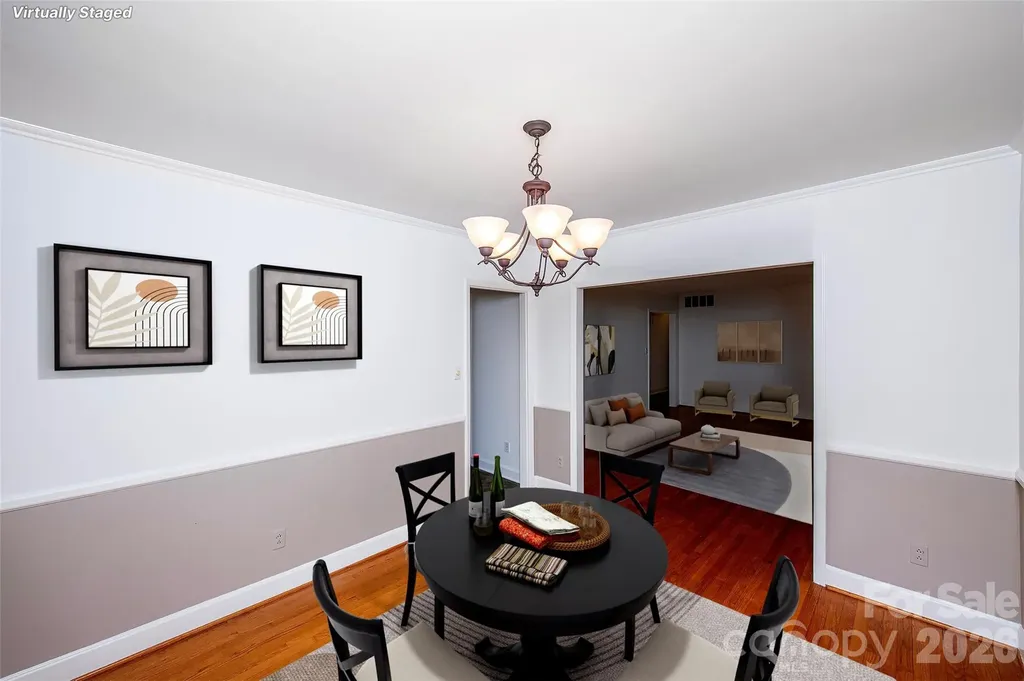 6629 Knightswood Drive Charlotte NC 28226