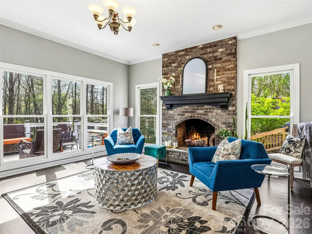 32 Franklin Farm Road Fletcher NC 28732