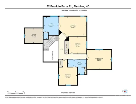 32 Franklin Farm Road Fletcher NC 28732