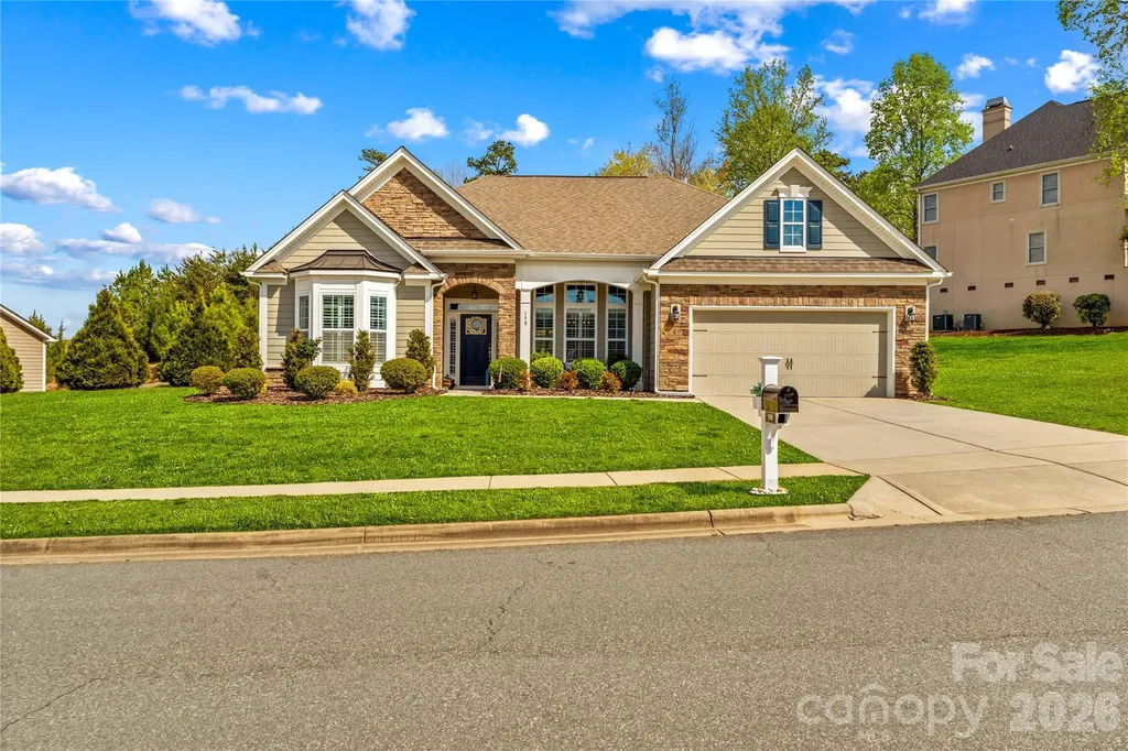 198 Hunters Hill Drive Statesville NC 28677